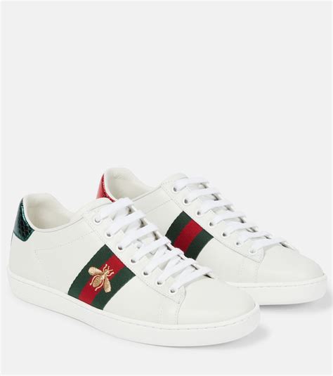 gucci scarpe.serpente.c|gucci ace watersnake trim.